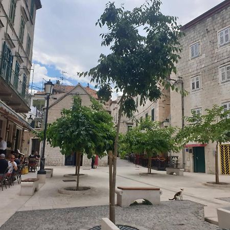 Apartmani Nedo Split Exterior foto