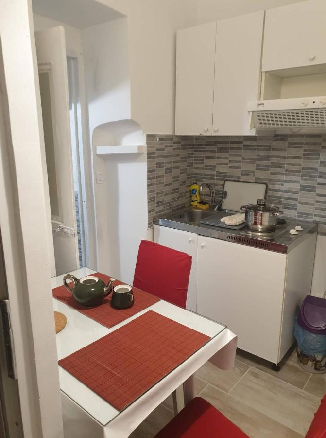 Apartmani Nedo Split Exterior foto