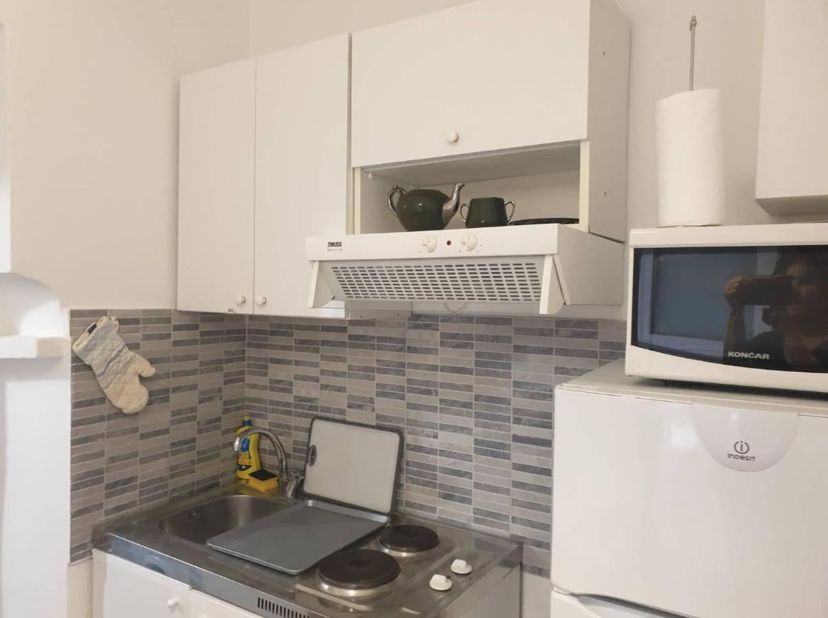 Apartmani Nedo Split Exterior foto