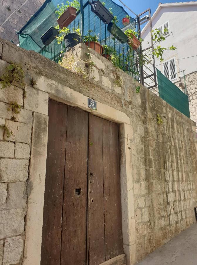Apartmani Nedo Split Exterior foto