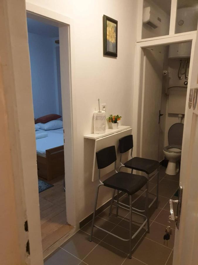 Apartmani Nedo Split Exterior foto