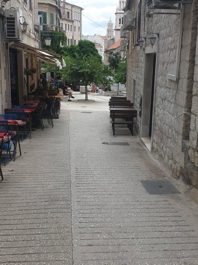 Apartmani Nedo Split Exterior foto