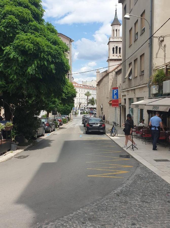 Apartmani Nedo Split Exterior foto