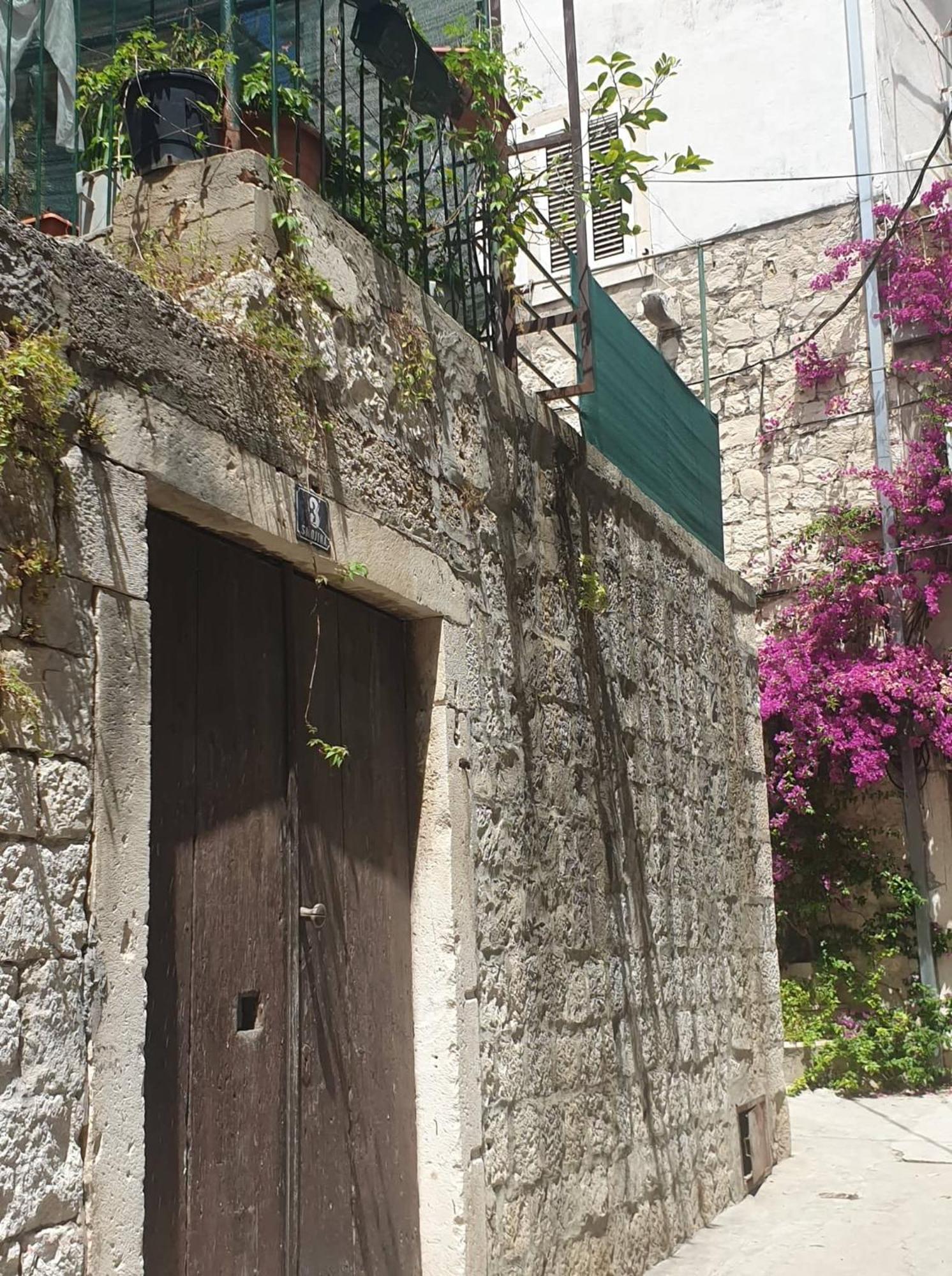 Apartmani Nedo Split Exterior foto